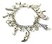 Blingsoul Fifty Shades Charm Of Grey Bracelets - Christmas Jewelry Merchandise Gifts For Women
