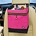 High Road Hanging Car Litter Bag - Pink