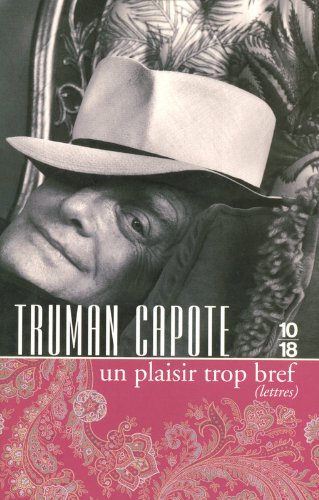 Un  plaisir trop bref