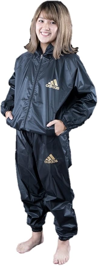 adidas sauna suit