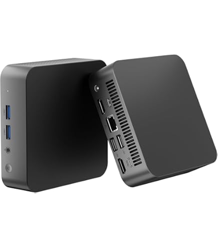 Amazon.com: chatreey Mini PC N3150 (4C/4T, 2.08GHz Max) 8GB RAM