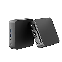 chatreey Mini PC N150 16GB RAM 512GB SSD