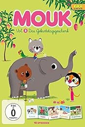 Mouk Vol. 3 - Das Geburtstagsgeschenk