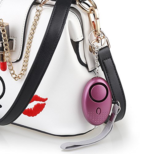 Personal-Alarm-Keychain-Safesound-2-Pack-Vinkey-130dB-LOUD-Emergency-Personal-Safety-Alarm-with-Flashlight-Safety-Defense-Personal-Alarm-for-Women-Kids-Elderly-Girls-Students-Batteries-Included