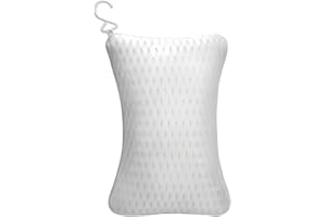 Bath Pillows for Tub - Breathable Neck Support Headrest - Headrest Bath Pillow for Bathtub,for Adults Girls Girlfriends Women