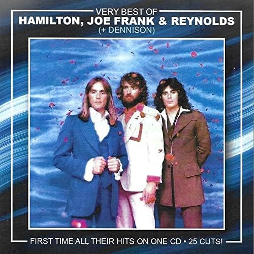 洋楽 AOR CD Hamilton Joe Frank & Reynolds HAMILTON,JOE FRANK & REYNOLDS - Hamilton, Joe Frank & Reynolds