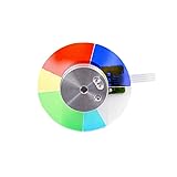 Projector Color Wheel for HD141X HD180 HD25 HD26