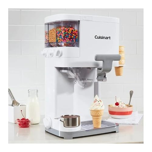 cuisinart dole whip machine