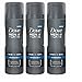 Dove Men+care Shave Gel, Hydrate+ 7 Oz (Pack of 3)