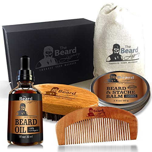 Best Beard Care Products For Black Men Reviews In 2018
