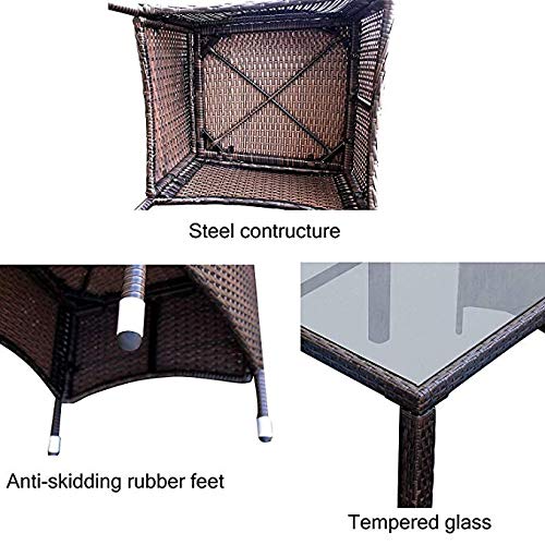 Wisteria Lane 5 Piece Outdoor Patio Dini Buy Online In Faroe Islands At Desertcart