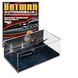 DC BATMAN AUTOMOBILIA FIGURINE COLLECTION MAGAZINE #52 FOREVER MOVIE BOAT