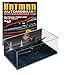 DC BATMAN AUTOMOBILIA FIGURINE COLLECTION MAGAZINE #52 FOREVER MOVIE BOAT