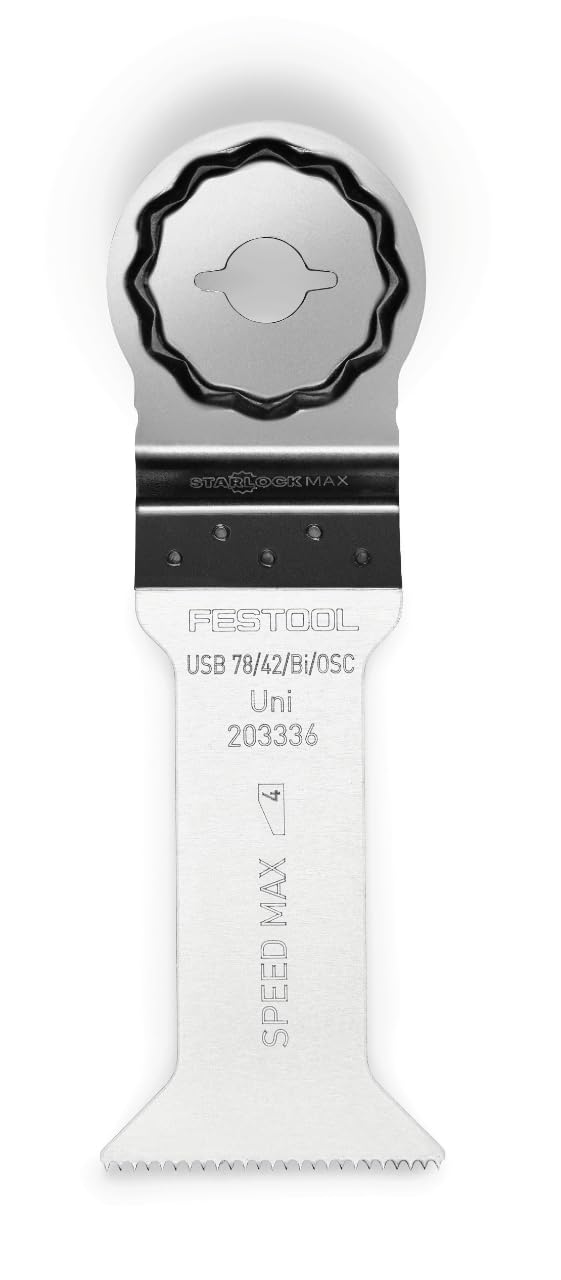 Festool Universal Saw Blade USB 78/42/Bi/OSC/5
