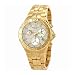 Technomarine Women's 'Sea' Quartz Stainless Steel Casual Watch, Color:Gold-Toned (Model: TM-715019)