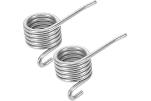 EXAOMBLE 2 Pcs Commercial Mop Bucket Springs Compression Springs for Rectangular Wheeled Mop Buckets