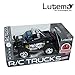 Lutema Big Shocker 4CH Remote Control TruckBlack