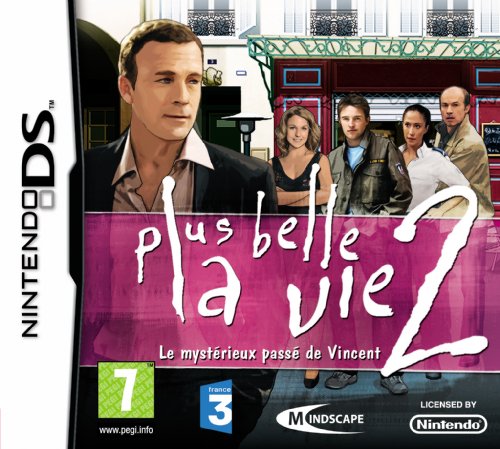 Plus Belle la Vie 2 : Le Mystérieux Passé de Vincent