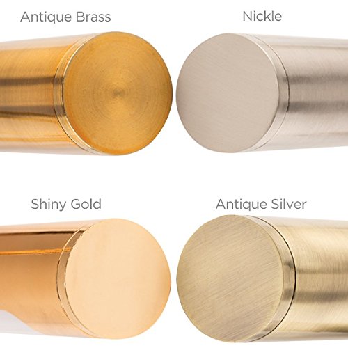Ambiance LED Picture Light 9.6W Antique Brass (1000 Lumens)