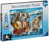 Ravensburger Pirate Ship - 200 Piece Puzzle