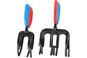 GANAZONO 2pcs Fish Control Device Fishing Gadgets Fishing Supplies Fishing Gear Fish Lip Gripper Fishing Kit