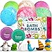 Bath Bombs For Kids with Surprise Inside Bubble Bath Kids Bath Bombs with Surprise Inside Bath Bombs for Girls Bath Bombs for Boys Toddler Bath Bombs Kids Bath Bomb Bathbombs Kid Bath Bombs Kids Girls