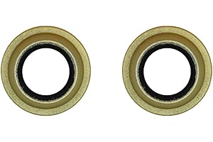 SS92 Two (2) Rear Axle Sure Seals Fits Ford New Holland Tractor Models 9N 2N
