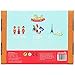 jackinthebox Educational Craft Kit for Kids - Around The World Themed 3 Activities-in-1 Gift for Boys and Girls Ages 5-8 Learning Stem Toys (3-in-1)