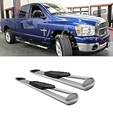 Cercia Side Step Nerf Bars Compatible with Ram
