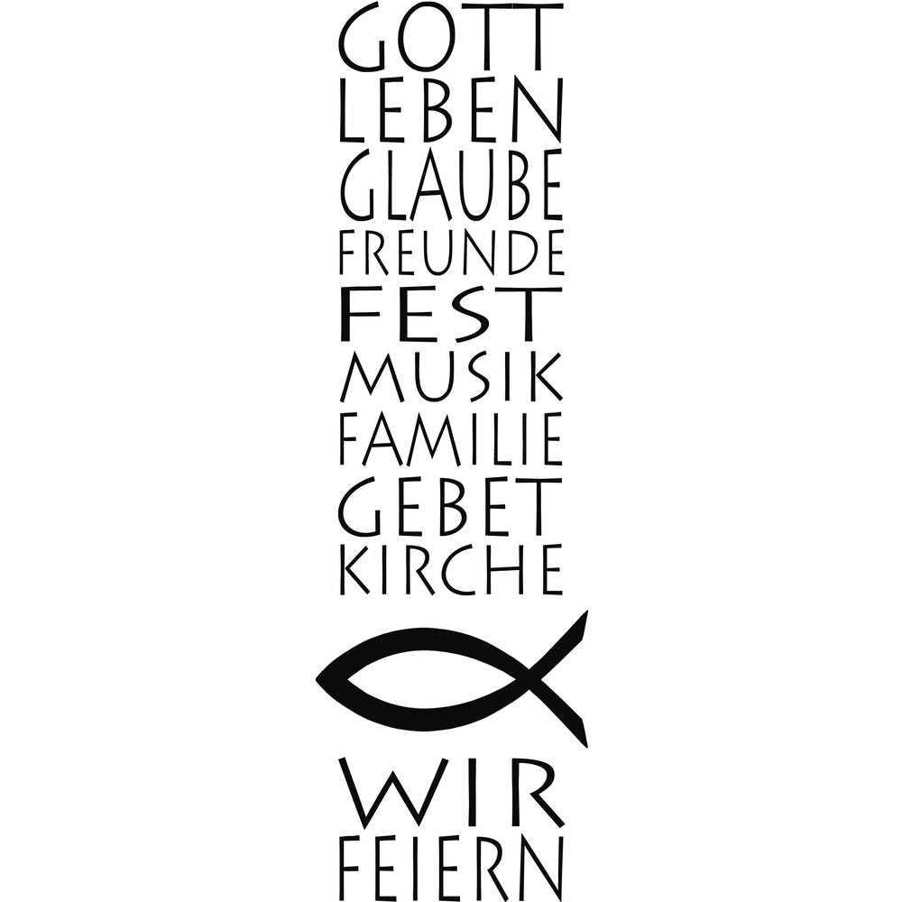 Rayher Wood Mounted Rubber Stamp with Baptism, First Communion and Confirmation Themed Designs, Craft Stamp for Invitations, Scrapbooking and Card Making, Butterer, 4x12cm, 28755000