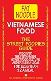 Vietnamese Food: Vietnamese Street Food Vietnamese to English Translations