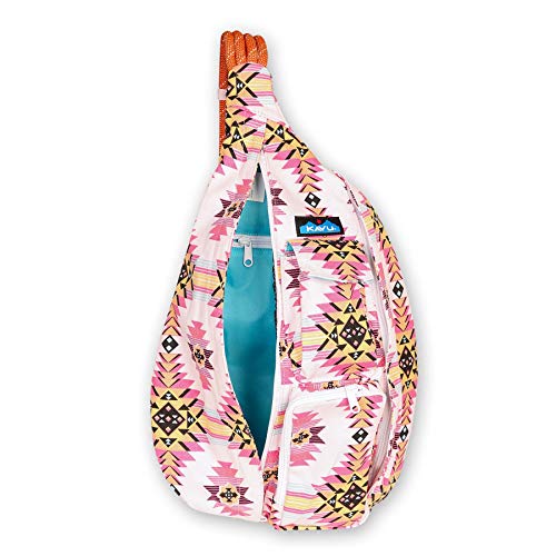 KAVU Original Rope Bag Cotton Crossbody Sling Mojave Dusk Pricepulse