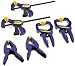 IRWIN Clamps Set, 6-Pack (1891066) primary
