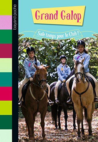 Sale temps pour le club !