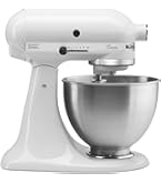 KitchenAid Artisan Series 5 Quart Tilt-Head Stand Mixer, Milkshake