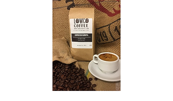 Amazon.com : Espresso Europa : Grocery 