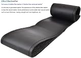 AUTOXBERT 38cm 15 Inch Steering Wheel Cover Ultrafine Fiber Leather Non Slip view 5