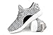 Men Women's Unisex Casual Fashion Sneakers (9.5, Light Khaki)