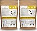 FGO Organic Arrowroot Powder, 32oz (2 Pound), USDA Organic, Non-GMO Natural Thickener, Gluten-Free, Dairy-Free, Flour or Corn Starch Substitute