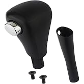 TQPONLY Gear Shift Shifter Knob | Compatible with 2003-2006 Honda Accord Automatic Gear Shift Lever Handles | Replaces 54131-SDA-A51 54130-SDA-A84ZB 54131-SDA-A81
