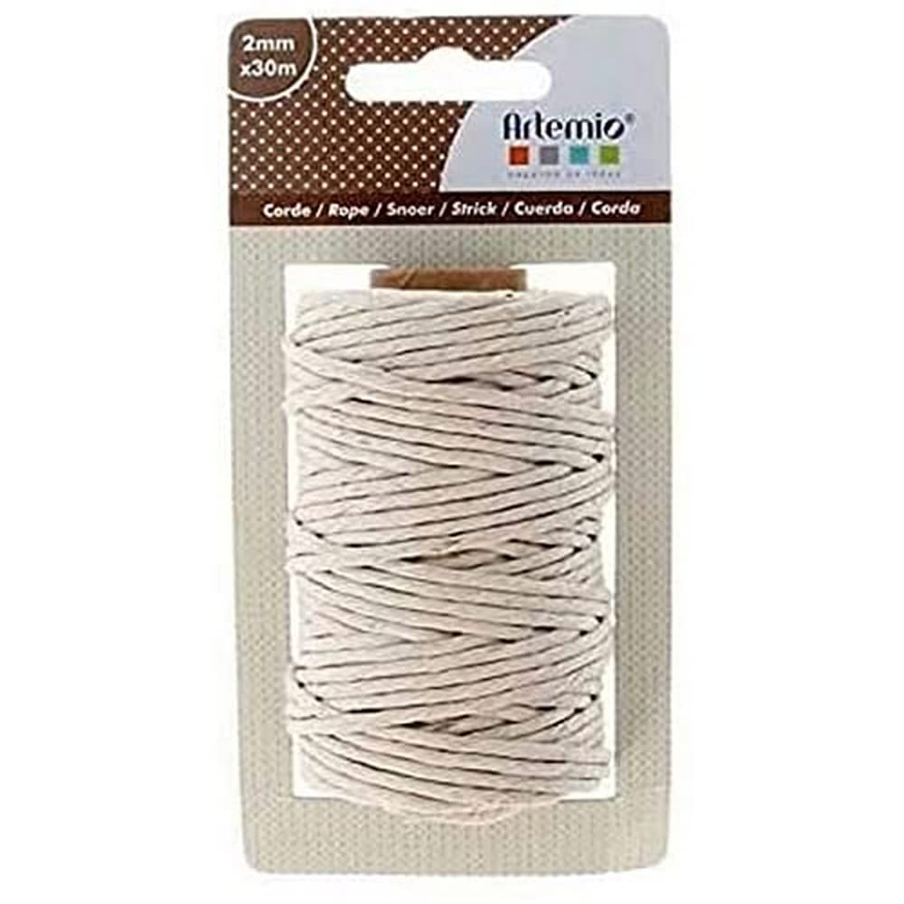 Artemio Rope, Textile, beige, 7 x 4 x 13.5 cm