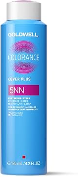 Goldwell Colorance 5NN Light Brown Demi-Permanent 120ml Can
