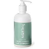 39° North Body Lotion - Eucalyptus & Lavender Scent - Featured in Courtyard by Marriott and Residence Inn Hotels - Hydrating & Moisturizing - All Natural Body Lotion - 8.5oz