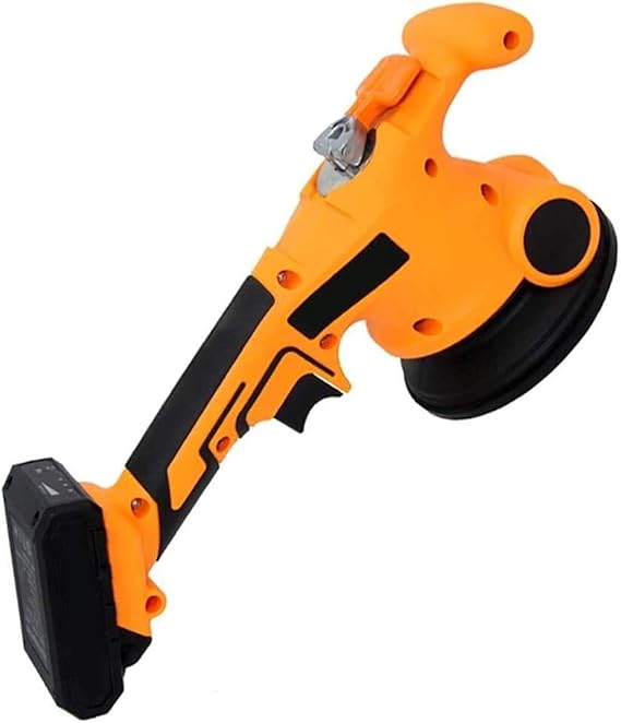 Tile Tiles, 16.8v Handheld Electric Floor Tiler Automatic Leveling Machine ToolAdsorption