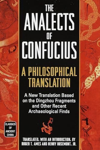 The Analects of Confucius: Arthur Waley: 9780679722960: Amazon.com
