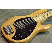 Musicman Sting Ray 5 Natural
