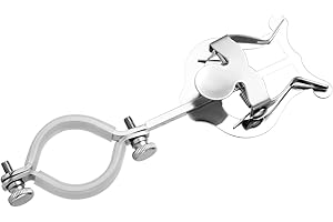 SAVITA Clarinet Sheet Music Clip - Lyre Music Book Clip Holder for Practicing Beginners Marching Band