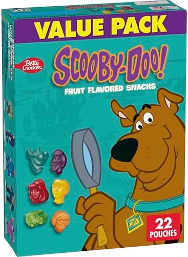 Mystery Munchies: 103 Wholesome Recipes Inspired by Scooby-Doo