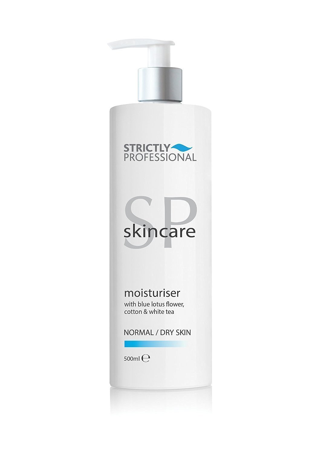 Strictly Professional Moisturiser for Normal/Dry Skin 500 ml