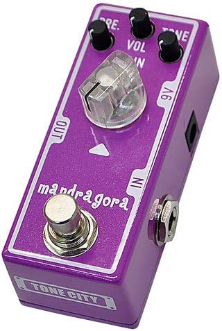 Tone City Mandragora · Guitar Effect